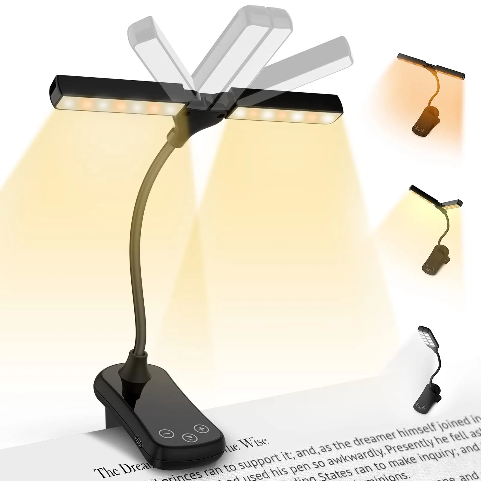 Eye Protection Dimming Table Lamp