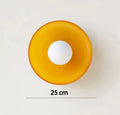 Glass Ceiling Light