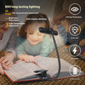 Double Row LED Rotating Reading Light